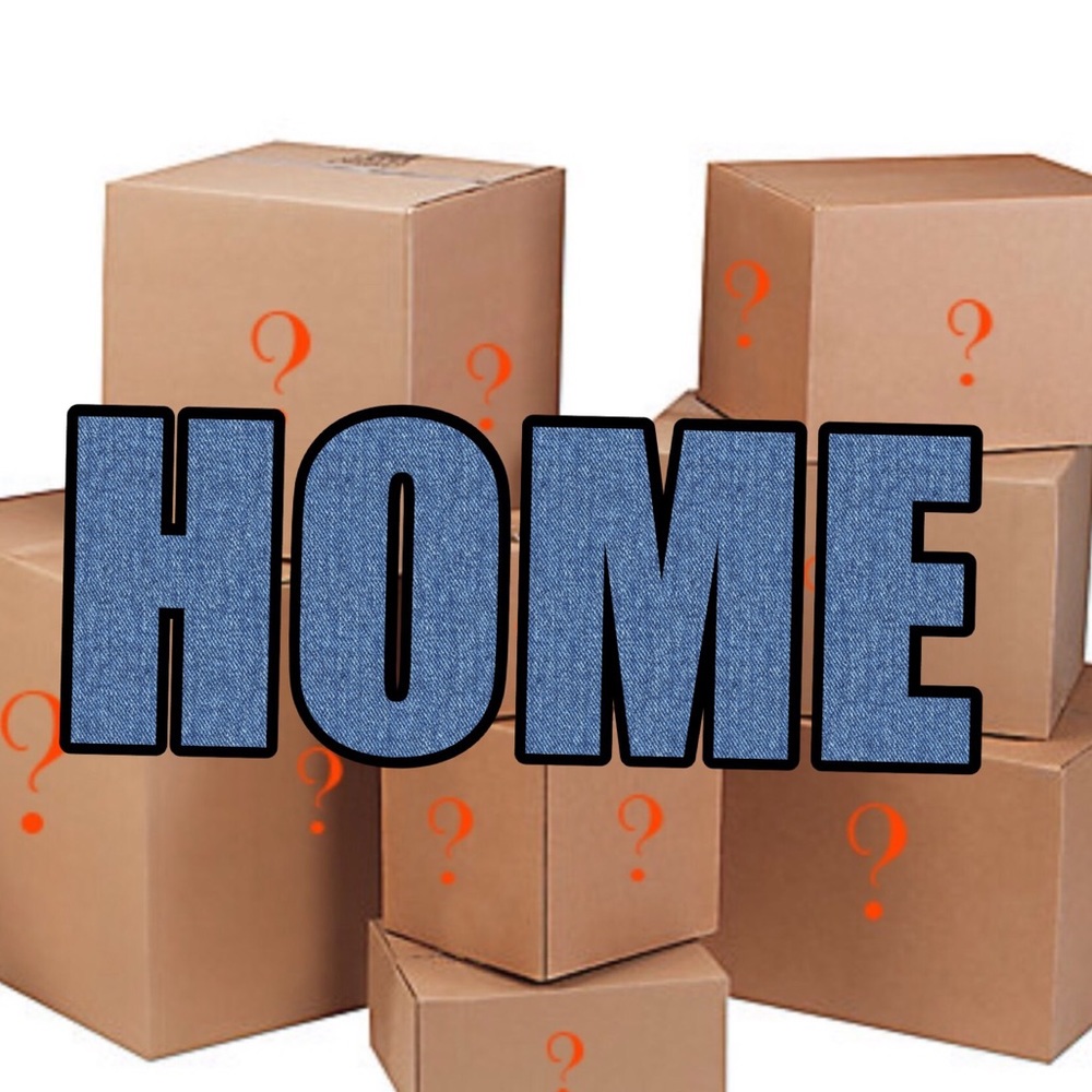 HOME Reseller’s 5 Lb Mystery Box